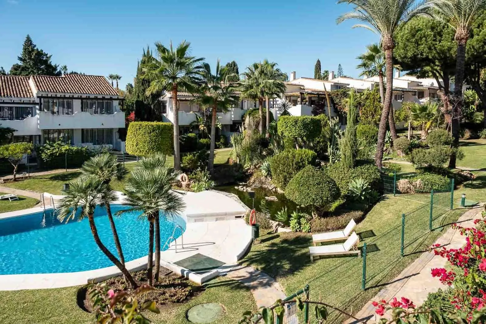 Daire Vivero Marbella By Alfresco Stays İspanya