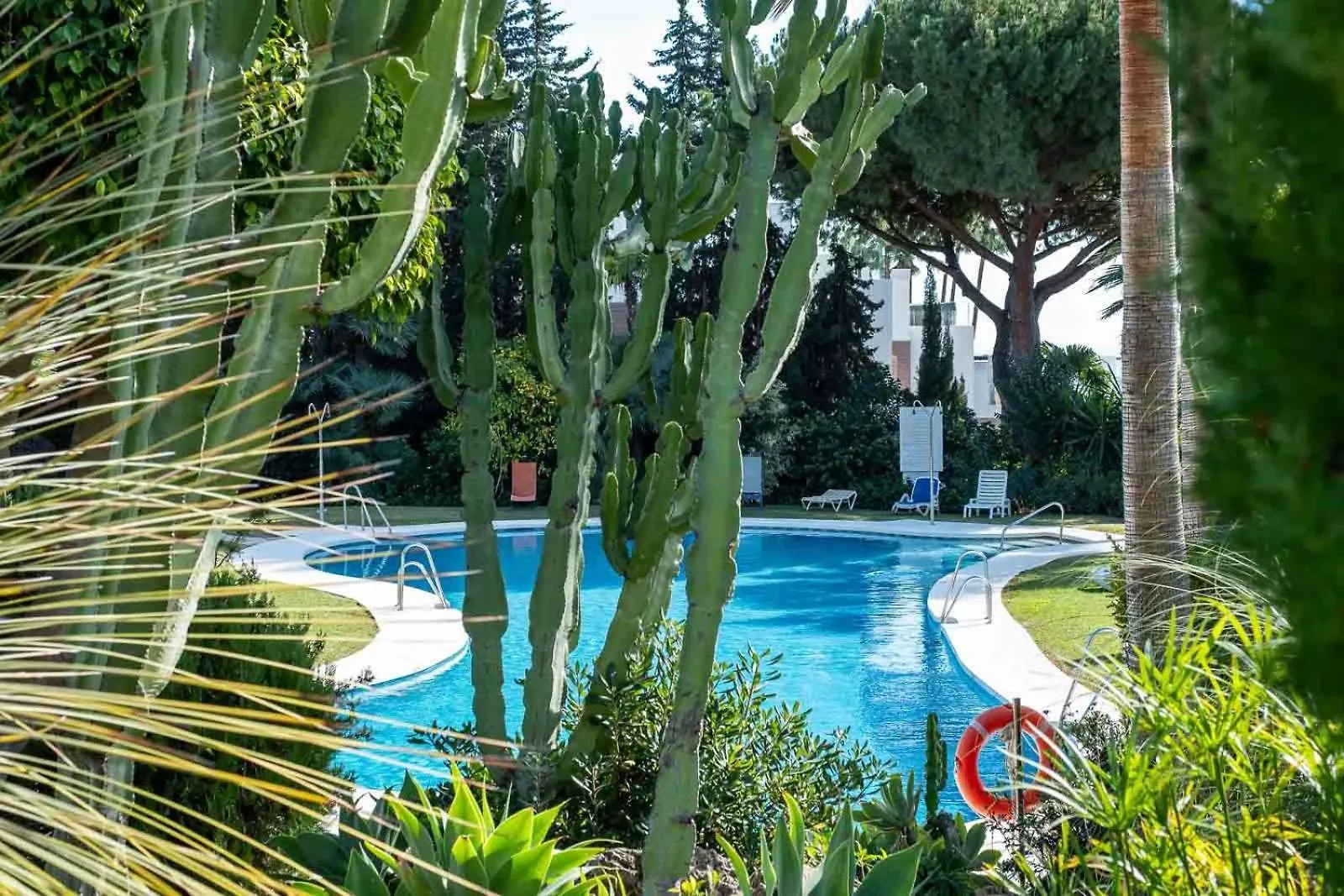 Vivero Marbella By Alfresco Stays