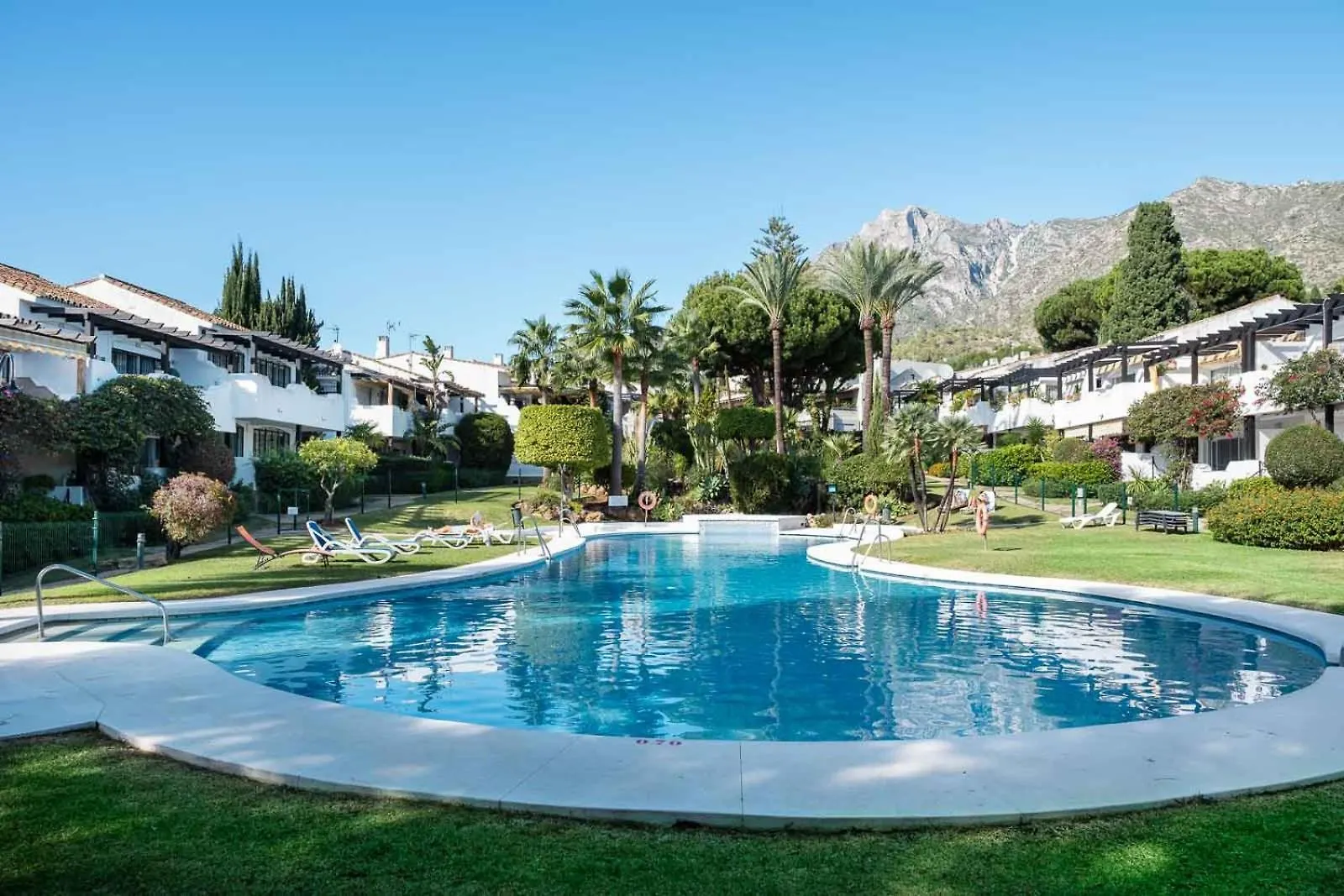 Vivero Marbella By Alfresco Stays 0*,  İspanya