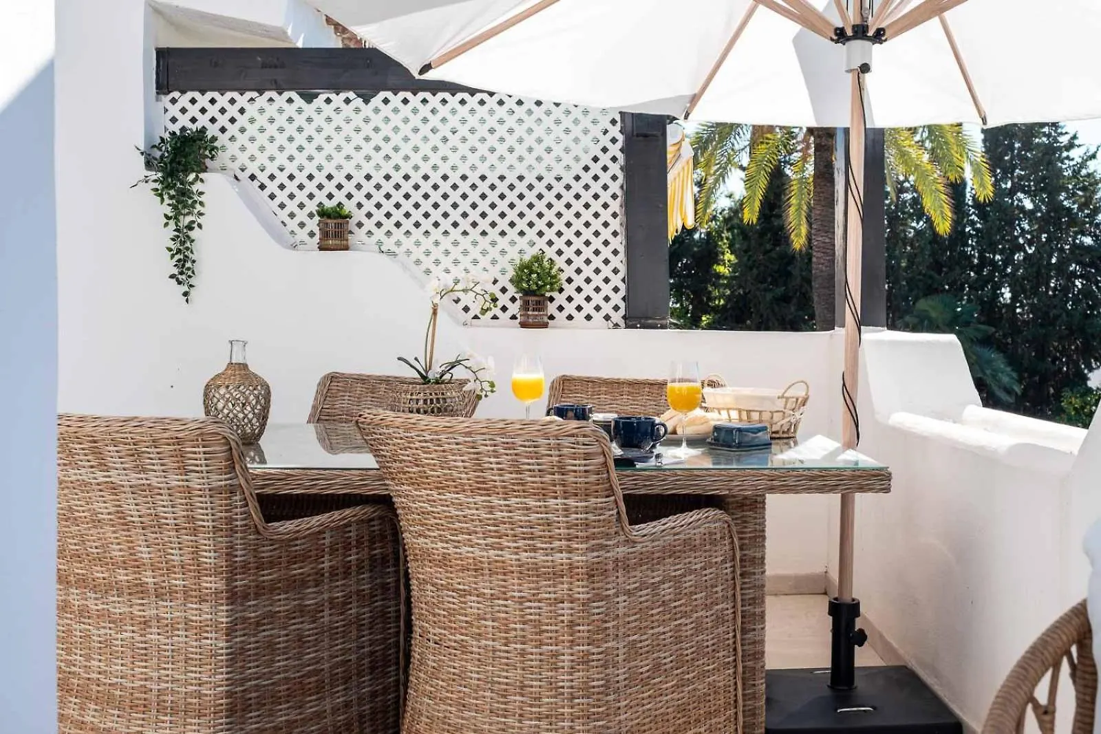 Vivero Marbella By Alfresco Stays Apartment