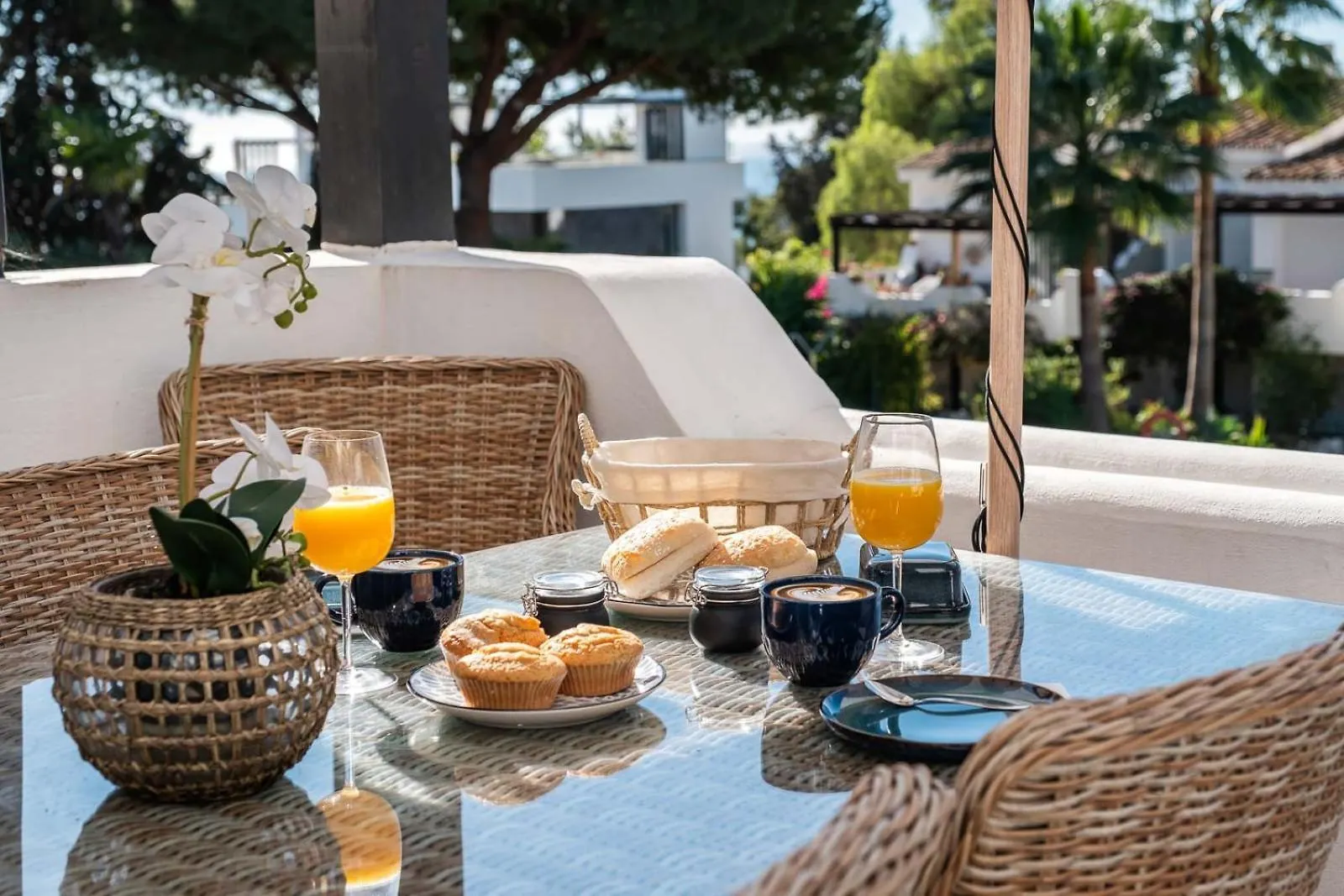 Vivero Marbella By Alfresco Stays Spain