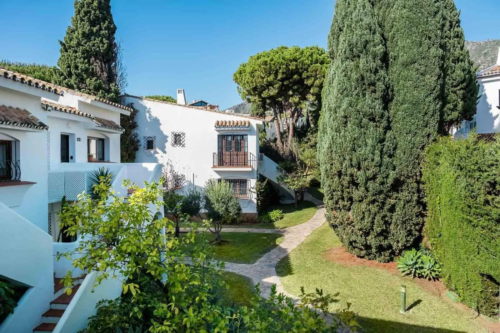 Vivero Marbella By Alfresco Stays Apartment
