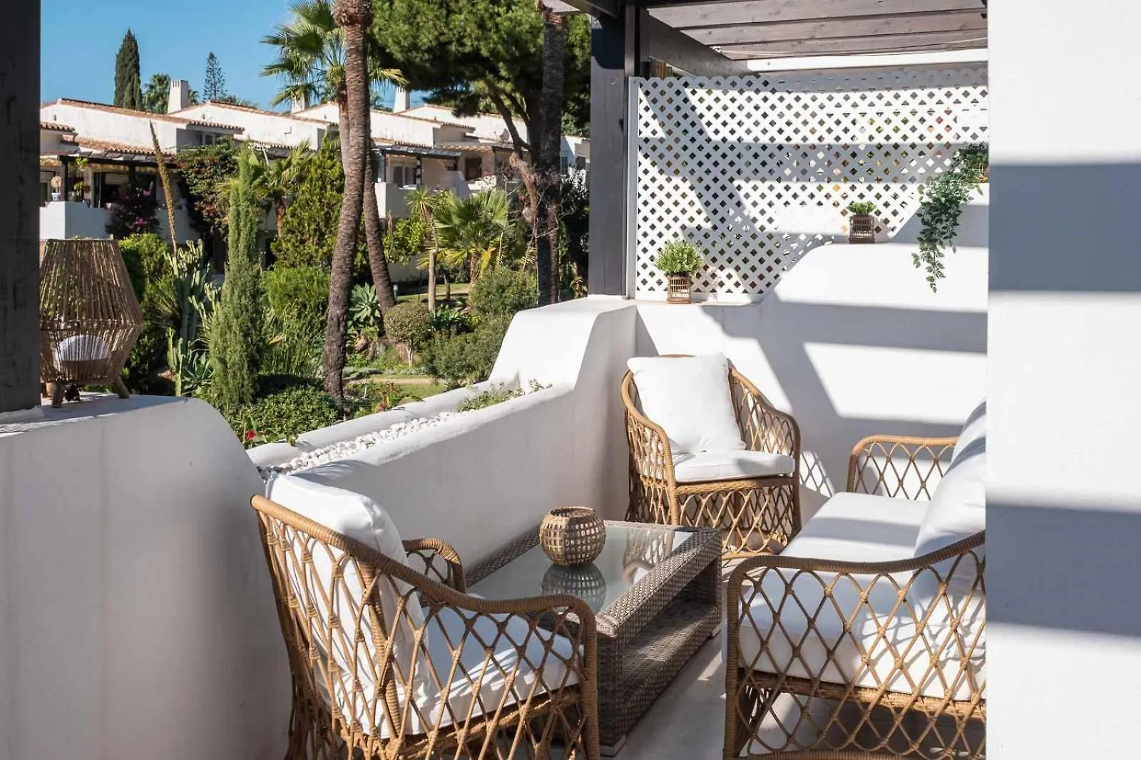Apartment Vivero Marbella By Alfresco Stays