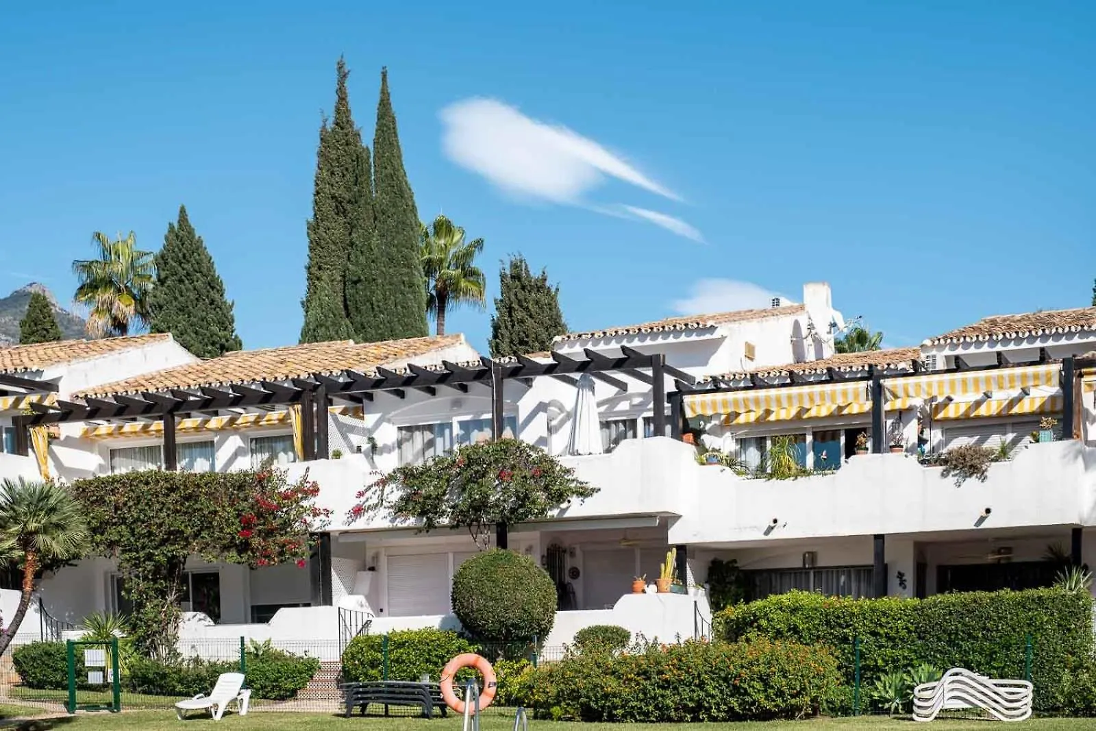 Vivero Marbella By Alfresco Stays 0*,