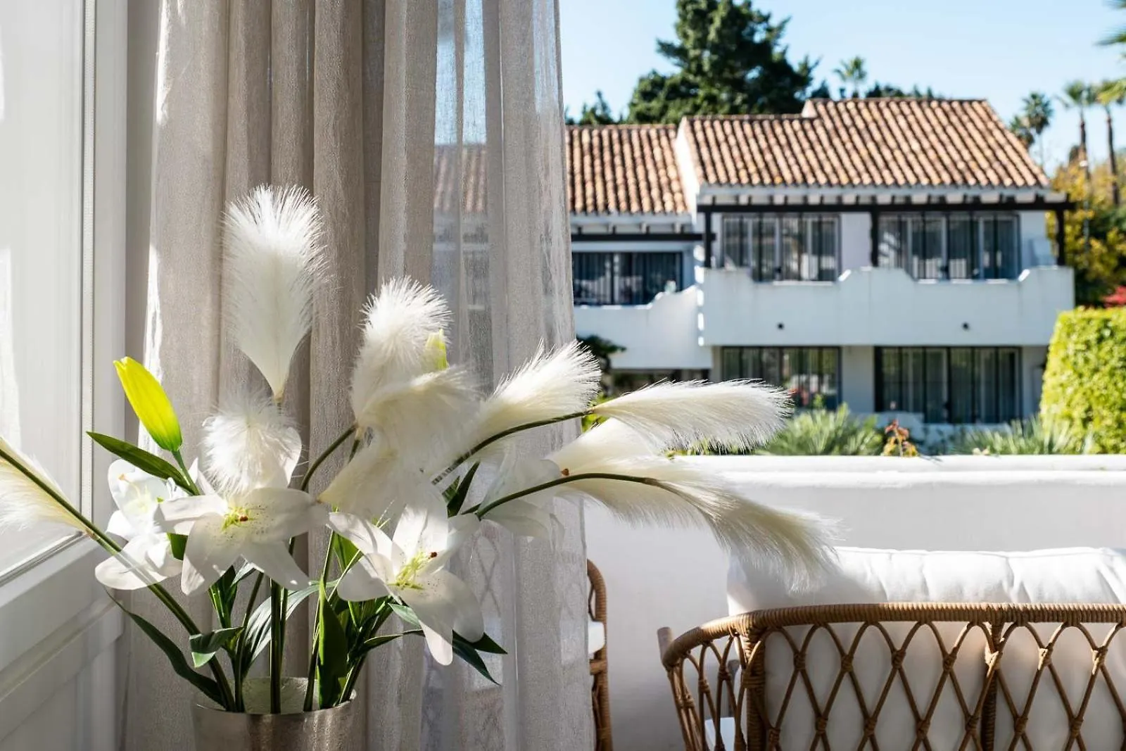 Vivero Marbella By Alfresco Stays Spain