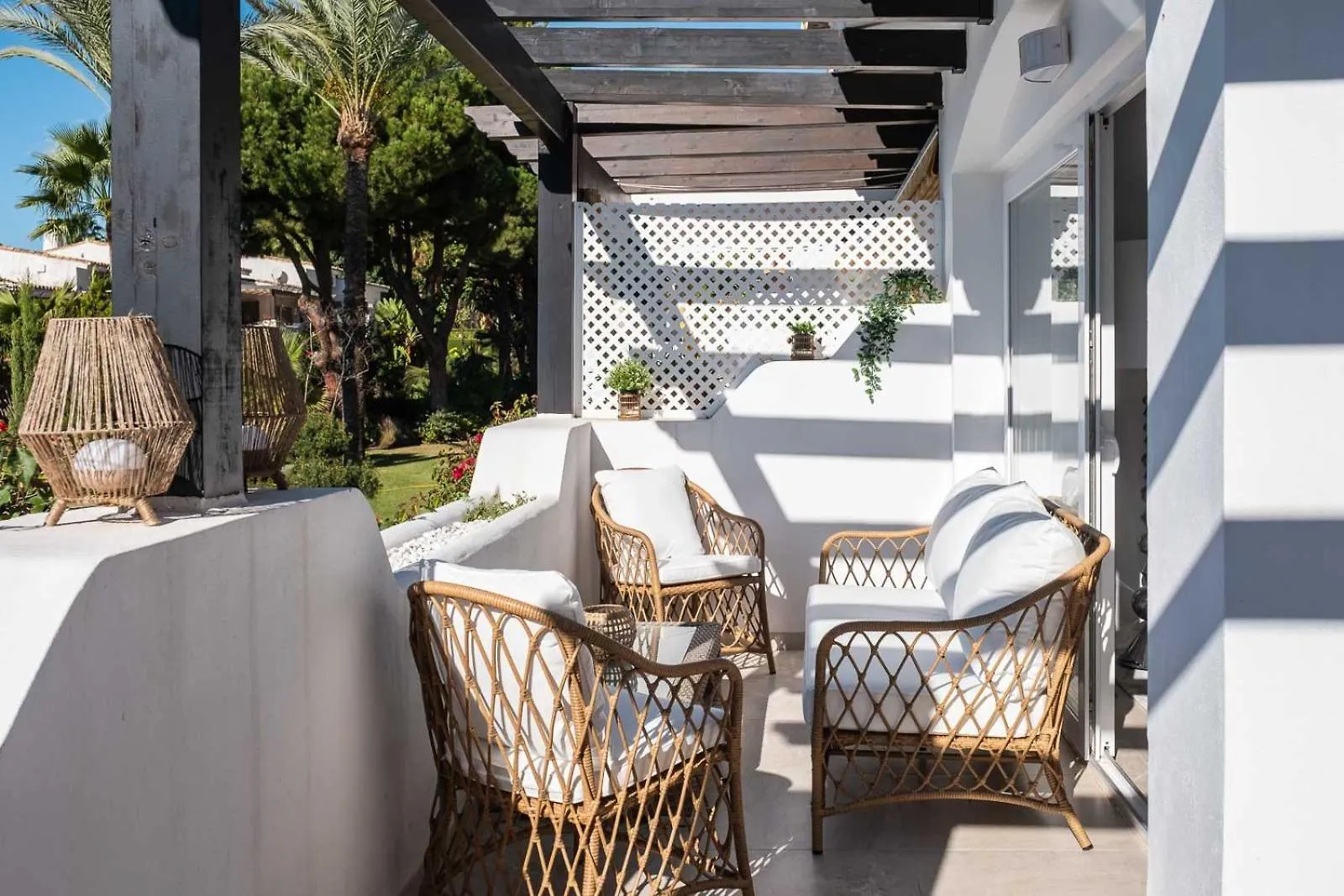 Vivero Marbella By Alfresco Stays Apartment