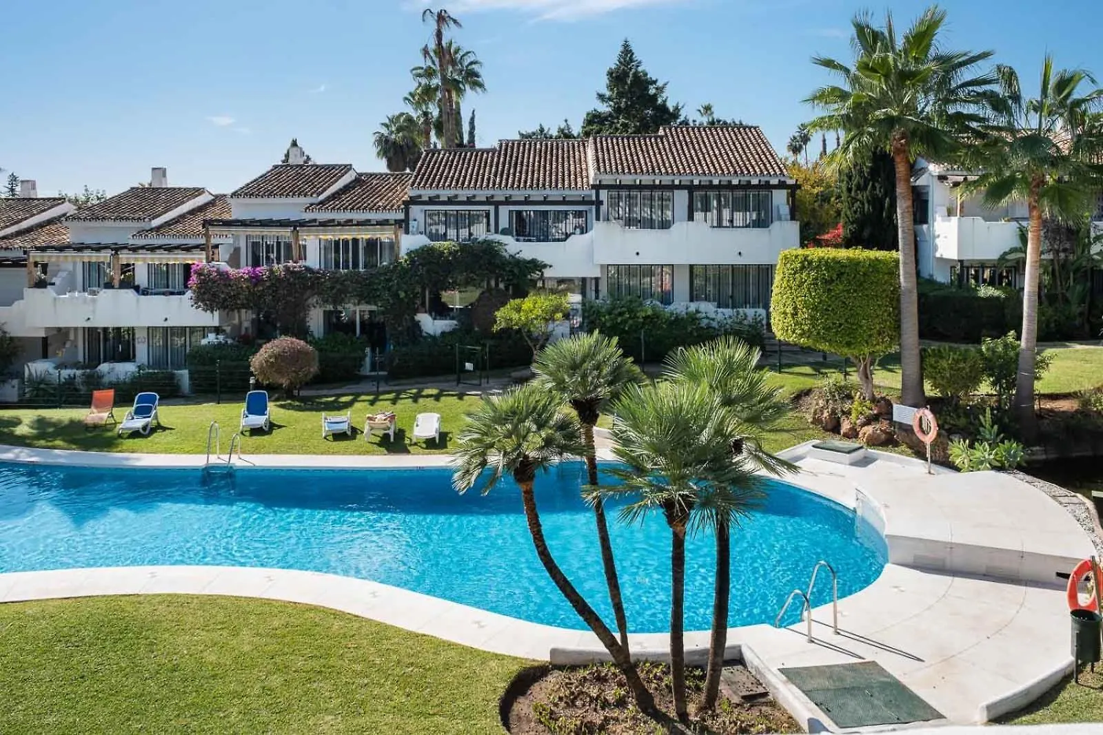 Vivero Marbella By Alfresco Stays