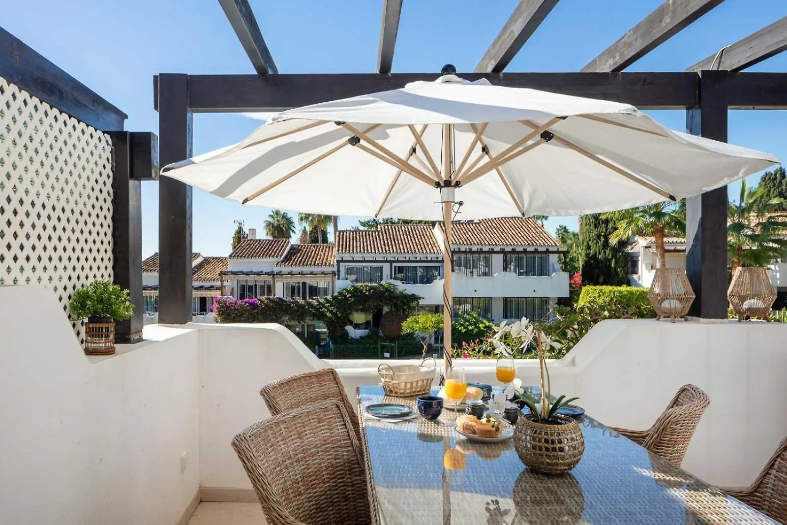 Apartment Vivero Marbella By Alfresco Stays