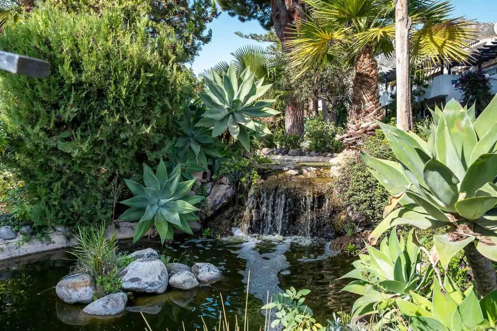 Vivero Marbella By Alfresco Stays 0*,  Spain