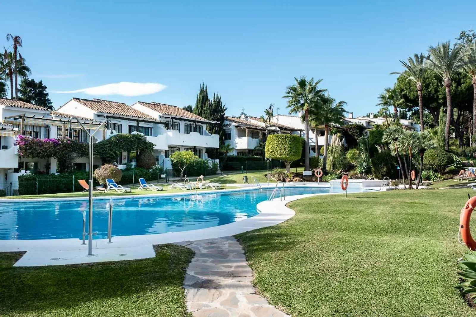 Apartment Vivero Marbella By Alfresco Stays