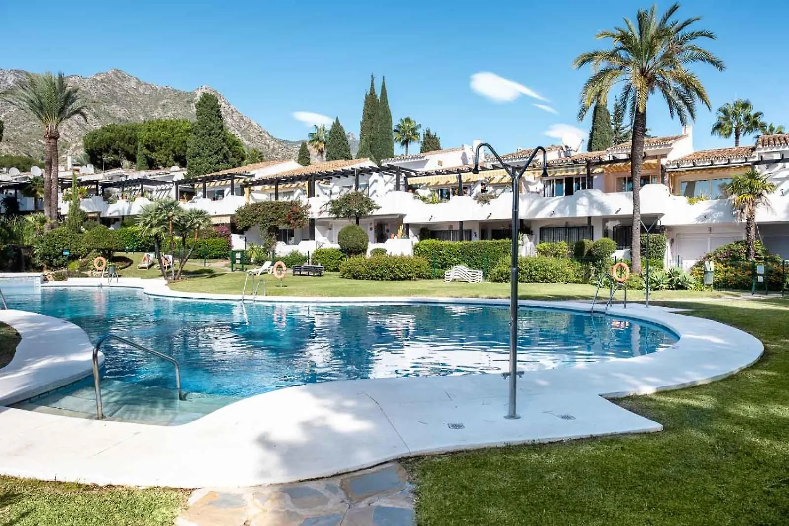 Vivero Marbella By Alfresco Stays 0*,